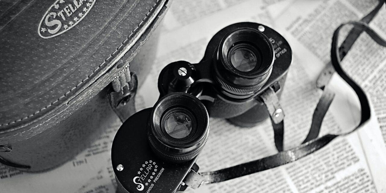 Binoculars : Understanding the tech specs
