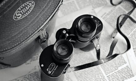 Binoculars : Understanding the tech specs