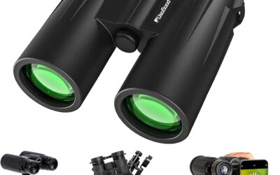 Night Vision Binoculars: A Comprehensive Guide for Outdoor Enthusiasts