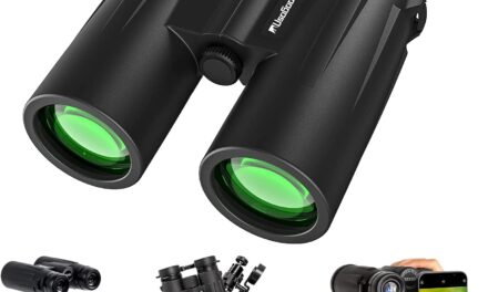 Night Vision Binoculars: A Comprehensive Guide for Outdoor Enthusiasts