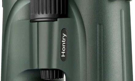 10×25 Binoculars: Compact and Powerful Magnification for Outdoor Adventures