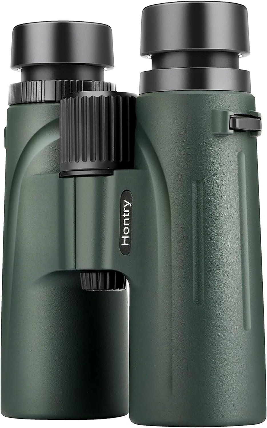 Hontry 8x42 HD Binoculars, IPX6 Completely Waterproof Binoculars for All Outdoor Activities, Weathers and Seasons