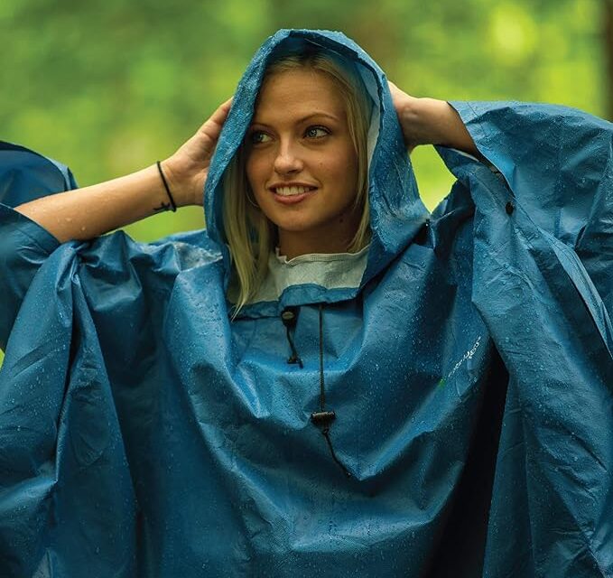 Stay Dry in Style: The Best Waterproof Ponchos for Every Occasion