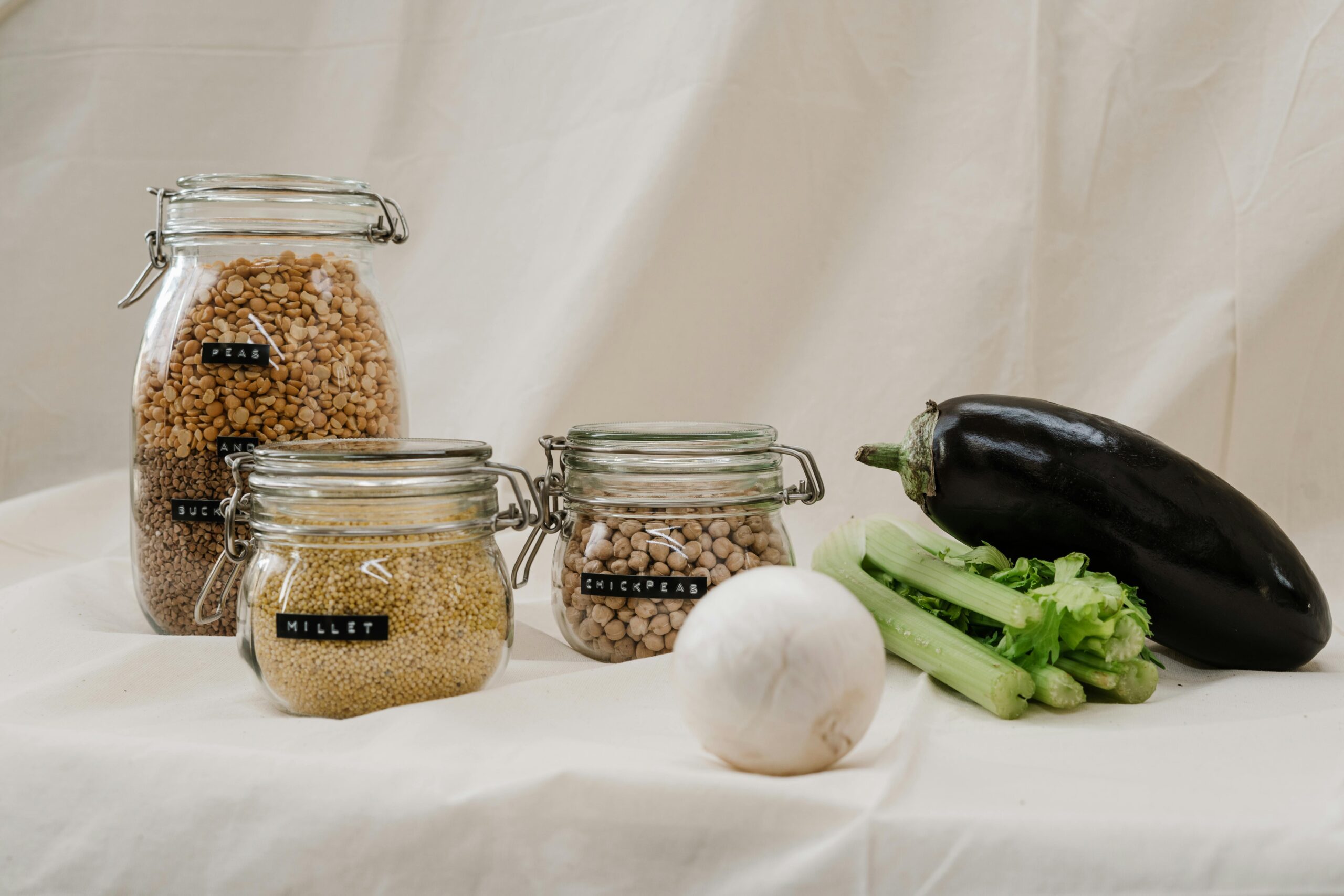Millet seeds for birds