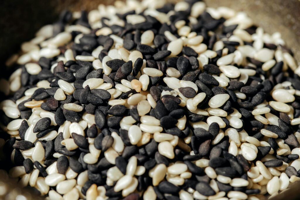 Lesser known seeds for bird feed