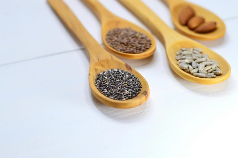 Safflower seeds