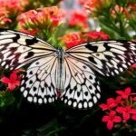 How Misters Benefit Butterflies, Bees & Other Pollinators